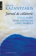 Jurnal calatorie Italia Egipt Sinai