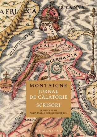 Jurnal de călătorie în Italia prin Elveţia şi Germania,Scrisori