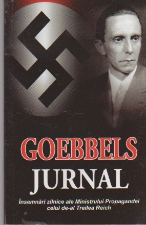 Jurnal - Goebbels (Insemnari zilnice ale Ministrului Propagandei celui de-al Treilea Reich), 28 Februarie - 10 Aprilie 1945