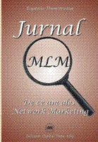 Jurnal MLM - De ce am ales Network Marketing