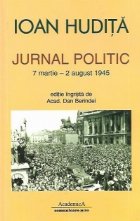 Jurnal politic martie august 1945)