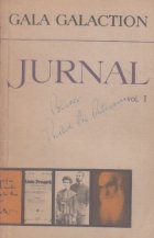 Jurnal, Volumul I