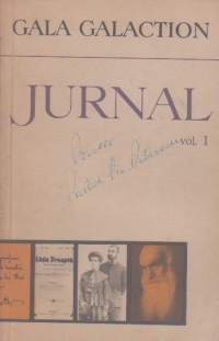 Jurnal, Volumul I