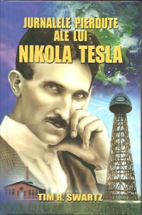 Jurnalele pierdute ale lui Nikola Tesla