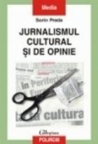 Jurnalismul cultural opinie