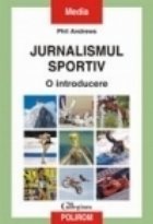 Jurnalismul sportiv. O introducere