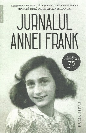 Jurnalul Annei Frank : 12 iunie 1942 - 1 august 1944