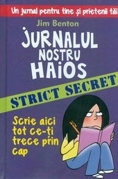 Jurnalul nostru haios. Scrie aici tot ce-ti trece prin cap