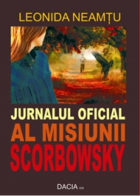 Jurnalul oficial al misiunii Scorbowsky