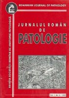 Jurnalul Roman de Patologie, Vol. 1, Nr. 2/1997