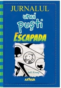 Jurnalul unui pusti 12. Escapada