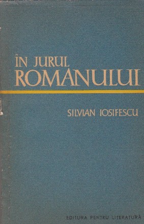 In jurul romanului