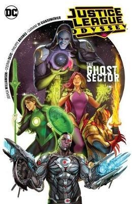 Justice League Odyssey Vol. 1: The Ghost Sector