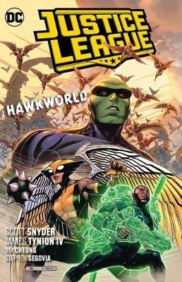 Justice League Volume 3