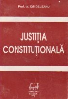 Justitia constitutionala