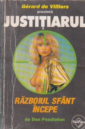 Justitiarul - razboiul sfant incepe