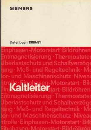 Kaltleiter 1980/81