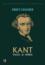 KANT. VIATA SI OPERA