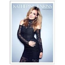 Katherine Jenkins Official 2018 Calendar - A3 Poster Format