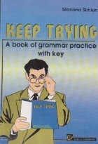 Keep Trying Book Grammar Practice