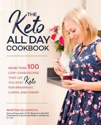 Keto All Day Cookbook