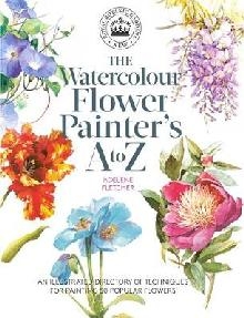 Kew: The Watercolour Flower Painter's A to Z