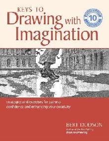 Keys to Drawing with Imagination