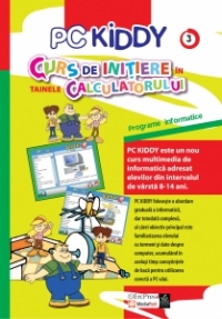 PC Kiddy nr.3 Programe informatice