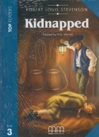 Kidnapped Level 3 Student book with CD