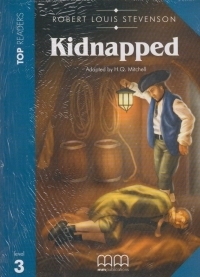 Kidnapped Level 3 Student book with CD