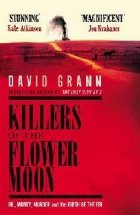 Killers the Flower Moon