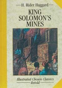 King solomon's mines