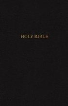 KJV Reference Bible Personal Size