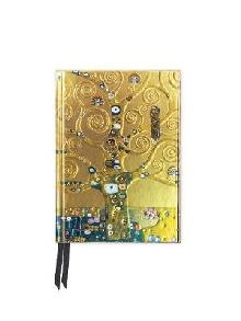 Klimt: Tree of Life (Foiled Pocket Journal)