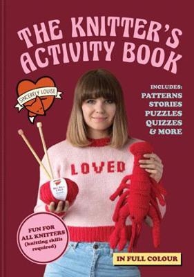 Knitter's Activity Book