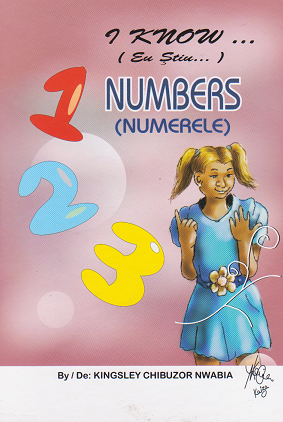 I know... numbers / Eu stiu... numerele