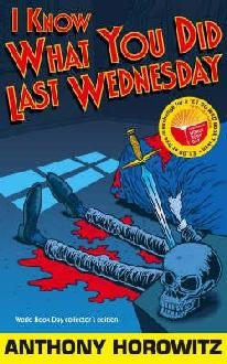 I Know What You Did Last Wednesday