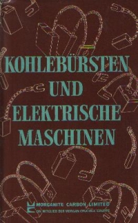 Kohlebursten und elektrische maschinen