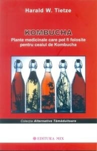 Kombucha. Plante medicinale care pot fi folosite pentru ceaiul de Kombucha