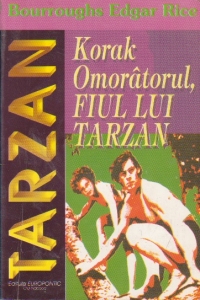 Korak omoratorul, fiul lui Tarzan