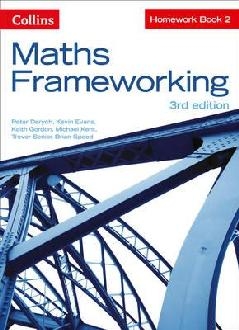 KS3 Maths Homework Book 2