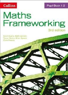 KS3 Maths Pupil Book 1.2