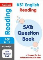 KS1 Reading SATs Question Book