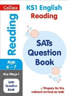 KS1 Reading SATs Question Book