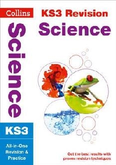 KS3 Science All-in-One Revision and Practice