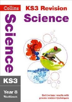 KS3 Science Year 8 Workbook