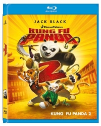 Kung Fu Panda 2 (BD)