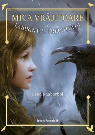 Labirintul trecutului - Vol. 5 (Set of:Mica vrăjitoareVol. 5)