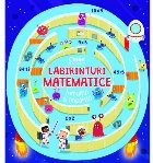 Labirinturi matematice – Înmulțiri și