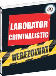 Laborator criminalistic